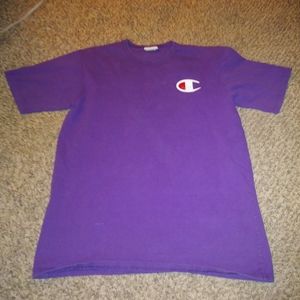 Champion short sleeve